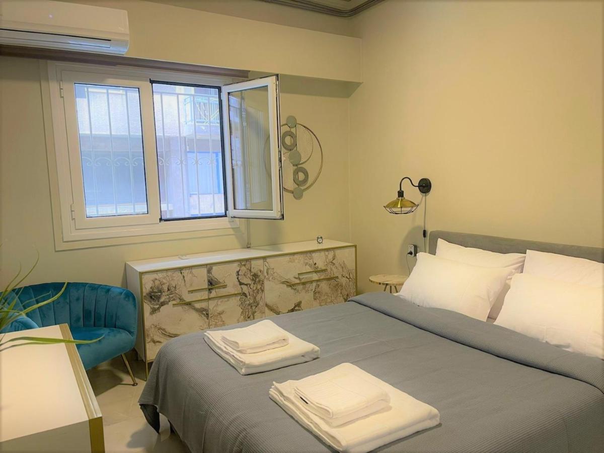 Apartment 55 Fix Athens Luaran gambar
