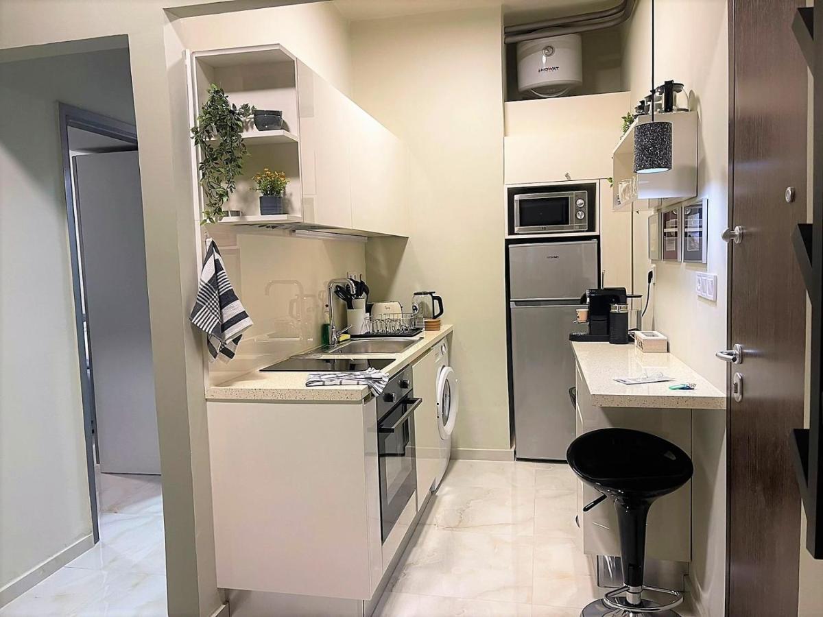 Apartment 55 Fix Athens Luaran gambar