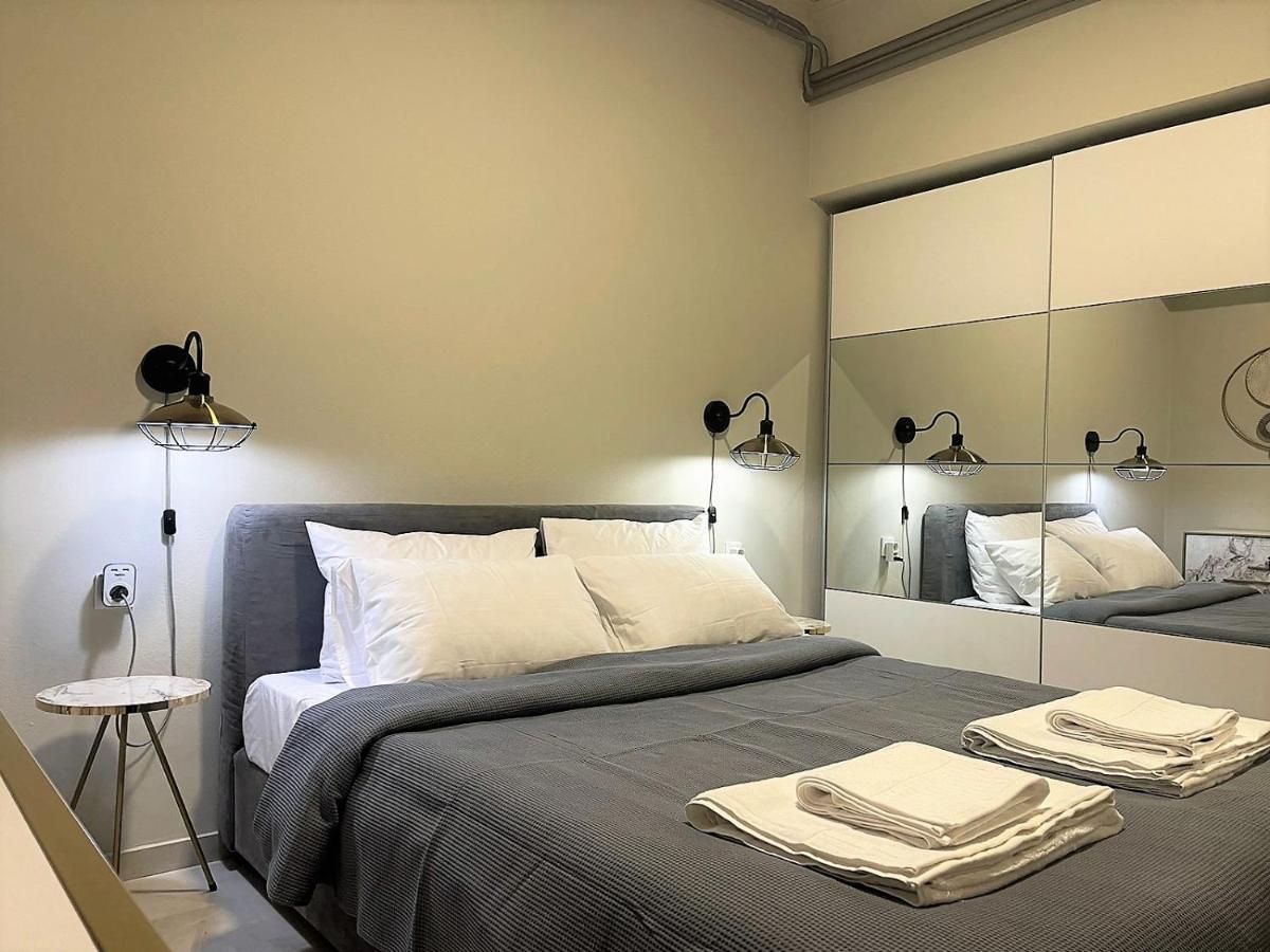 Apartment 55 Fix Athens Luaran gambar